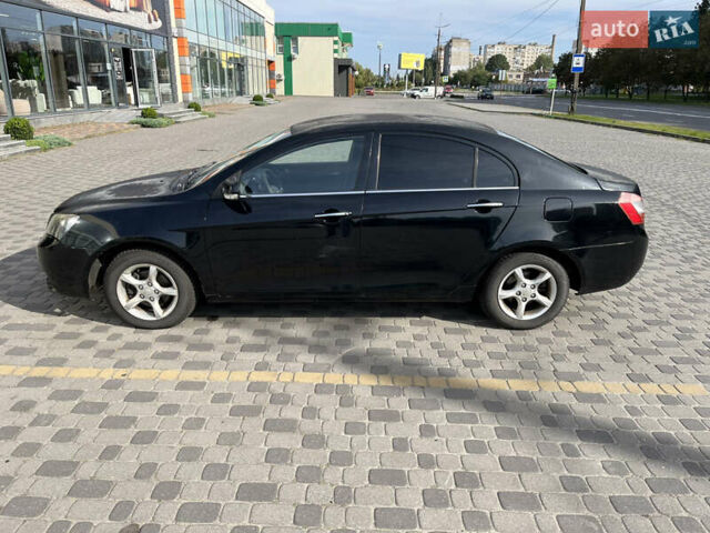 Чорний Джилі Емгранд 7 (EC7), об'ємом двигуна 1.5 л та пробігом 70 тис. км за 2600 $, фото 6 на Automoto.ua