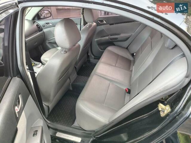 Черный Джили Эмгранд 7 (EC7), объемом двигателя 1.5 л и пробегом 52 тыс. км за 5000 $, фото 6 на Automoto.ua