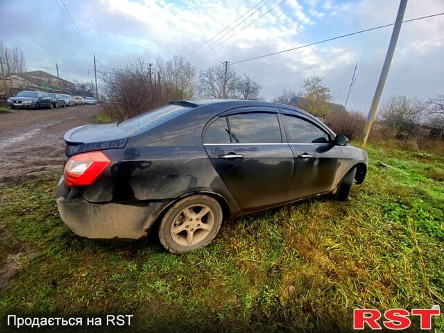 Чорний Джилі Емгранд 7 (EC7), об'ємом двигуна 1.8 л та пробігом 112 тис. км за 2500 $, фото 2 на Automoto.ua