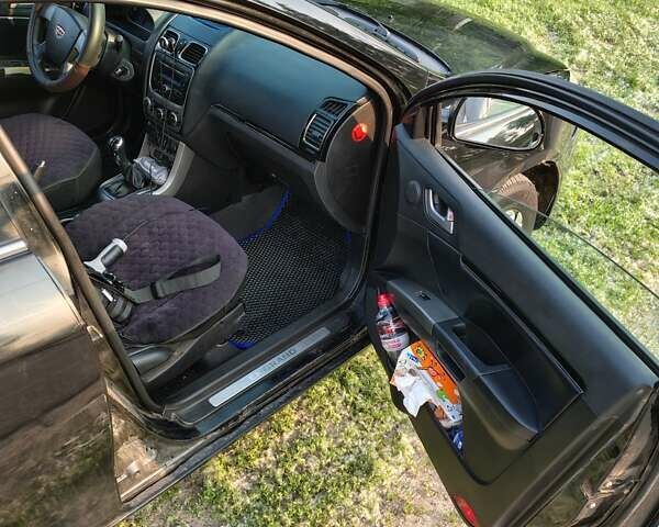 Черный Джили Эмгранд 7 (EC7), объемом двигателя 1.79 л и пробегом 227 тыс. км за 3500 $, фото 7 на Automoto.ua