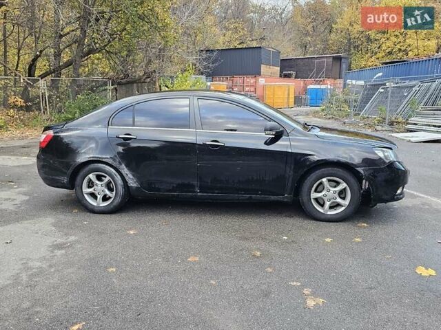 Чорний Джилі Емгранд 7 (EC7), об'ємом двигуна 1.5 л та пробігом 160 тис. км за 1600 $, фото 6 на Automoto.ua