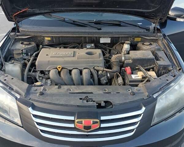 Чорний Джилі Емгранд 7 (EC7), об'ємом двигуна 1.79 л та пробігом 54 тис. км за 6000 $, фото 9 на Automoto.ua