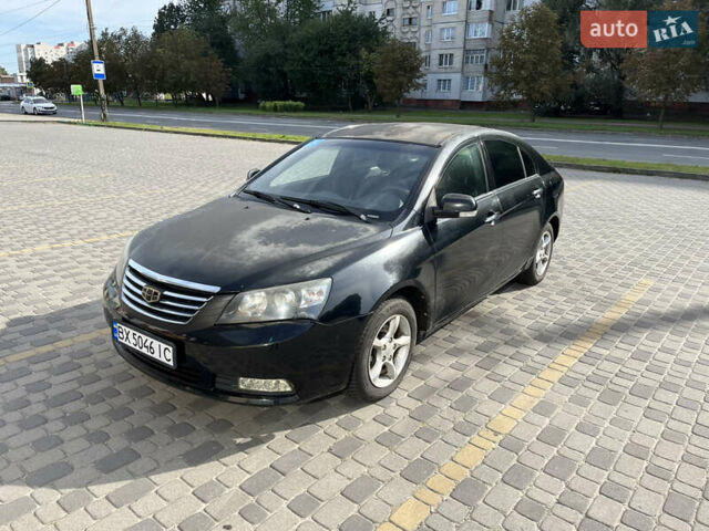 Чорний Джилі Емгранд 7 (EC7), об'ємом двигуна 1.5 л та пробігом 70 тис. км за 2600 $, фото 7 на Automoto.ua