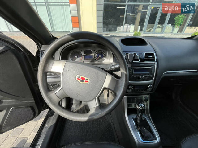 Чорний Джилі Емгранд 7 (EC7), об'ємом двигуна 1.5 л та пробігом 70 тис. км за 2600 $, фото 15 на Automoto.ua