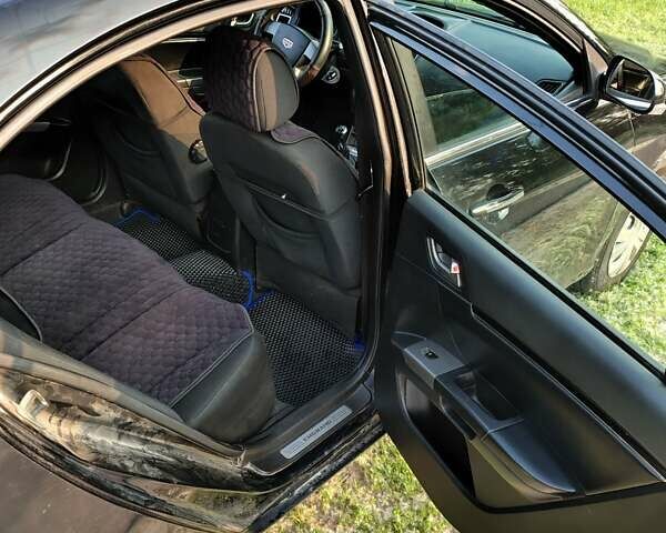 Черный Джили Эмгранд 7 (EC7), объемом двигателя 1.79 л и пробегом 227 тыс. км за 3500 $, фото 6 на Automoto.ua