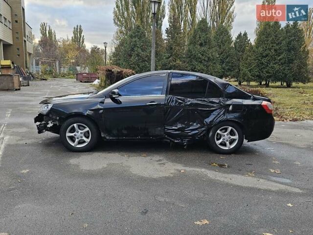 Чорний Джилі Емгранд 7 (EC7), об'ємом двигуна 1.5 л та пробігом 160 тис. км за 1600 $, фото 8 на Automoto.ua