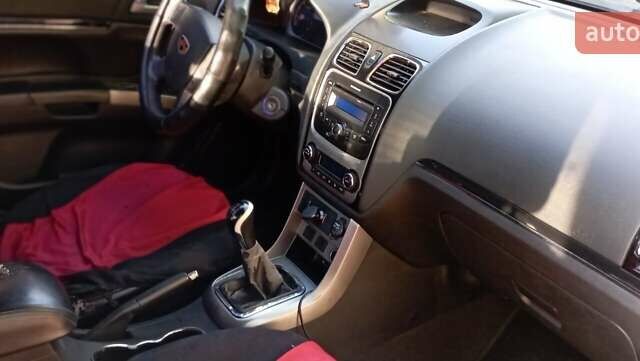 Чорний Джилі Емгранд 7 (EC7), об'ємом двигуна 1.79 л та пробігом 296 тис. км за 2800 $, фото 2 на Automoto.ua