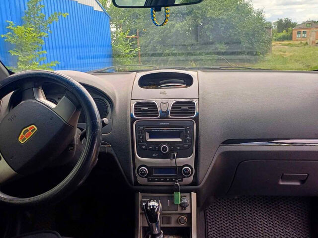 Черный Джили Эмгранд 7 (EC7), объемом двигателя 1.8 л и пробегом 0 тыс. км за 4700 $, фото 4 на Automoto.ua