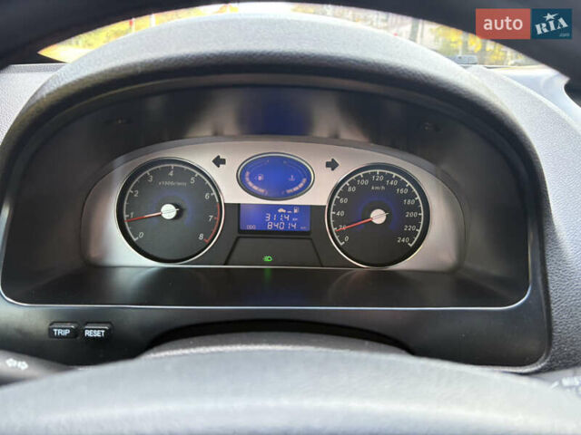 Черный Джили Эмгранд 7 (EC7), объемом двигателя 1.5 л и пробегом 84 тыс. км за 5200 $, фото 6 на Automoto.ua