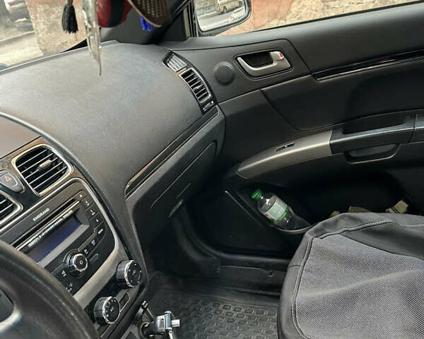 Черный Джили Эмгранд 7 (EC7), объемом двигателя 1.8 л и пробегом 111 тыс. км за 4000 $, фото 10 на Automoto.ua