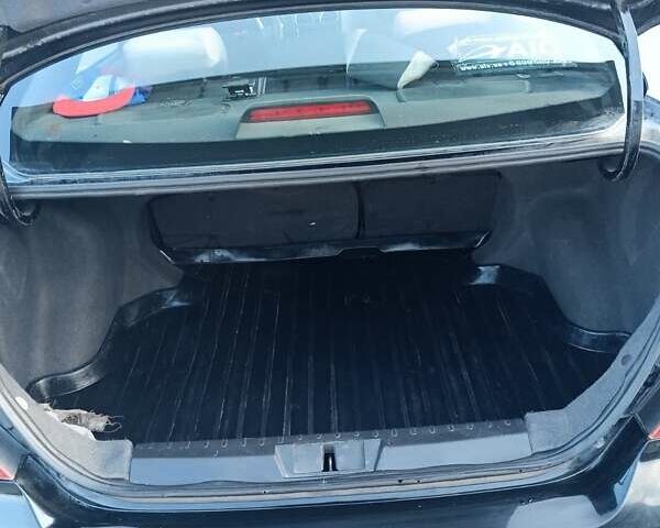 Чорний Джилі Емгранд 7 (EC7), об'ємом двигуна 1.79 л та пробігом 54 тис. км за 6000 $, фото 14 на Automoto.ua