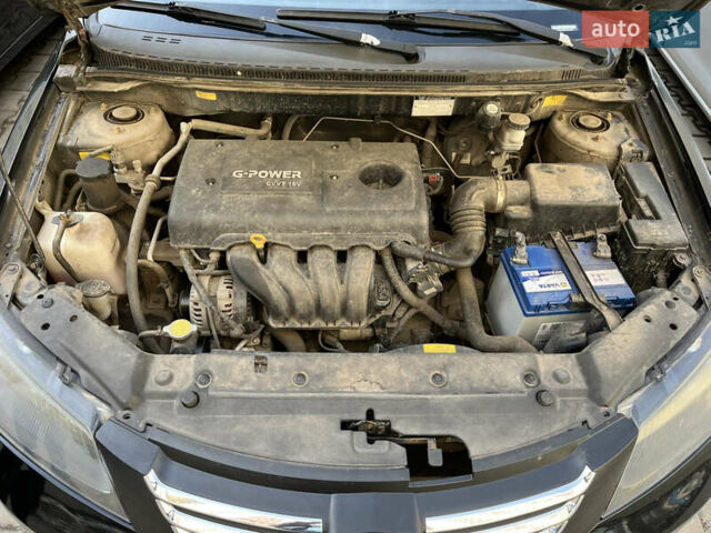 Чорний Джилі Емгранд 7 (EC7), об'ємом двигуна 1.5 л та пробігом 70 тис. км за 2600 $, фото 20 на Automoto.ua