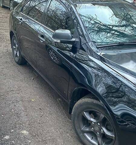 Черный Джили Эмгранд 7 (EC7), объемом двигателя 1.8 л и пробегом 126 тыс. км за 4600 $, фото 1 на Automoto.ua