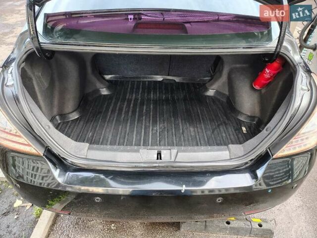 Черный Джили Эмгранд 7 (EC7), объемом двигателя 1.5 л и пробегом 52 тыс. км за 5000 $, фото 10 на Automoto.ua