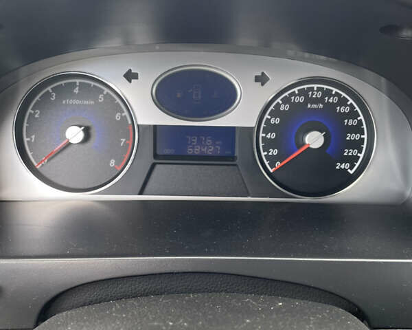 Черный Джили Эмгранд 7 (EC7), объемом двигателя 1.79 л и пробегом 74 тыс. км за 4400 $, фото 4 на Automoto.ua
