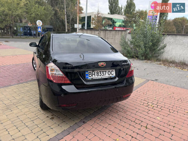 Черный Джили Эмгранд 7 (EC7), объемом двигателя 1.5 л и пробегом 175 тыс. км за 3650 $, фото 17 на Automoto.ua
