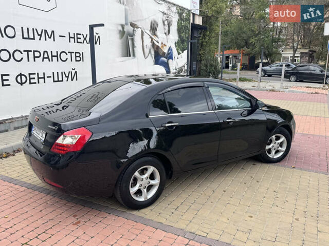 Черный Джили Эмгранд 7 (EC7), объемом двигателя 1.5 л и пробегом 175 тыс. км за 3650 $, фото 16 на Automoto.ua