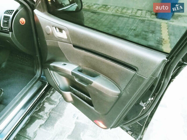 Черный Джили Эмгранд 7 (EC7), объемом двигателя 1.5 л и пробегом 173 тыс. км за 4200 $, фото 10 на Automoto.ua