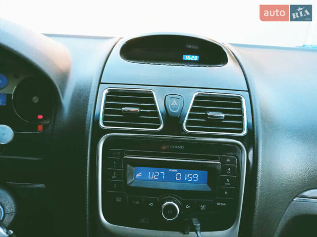 Черный Джили Эмгранд 7 (EC7), объемом двигателя 1.5 л и пробегом 173 тыс. км за 4200 $, фото 18 на Automoto.ua