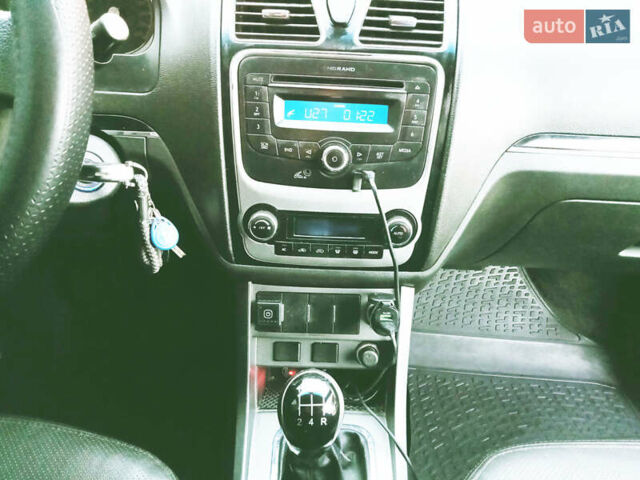 Черный Джили Эмгранд 7 (EC7), объемом двигателя 1.5 л и пробегом 173 тыс. км за 4200 $, фото 17 на Automoto.ua