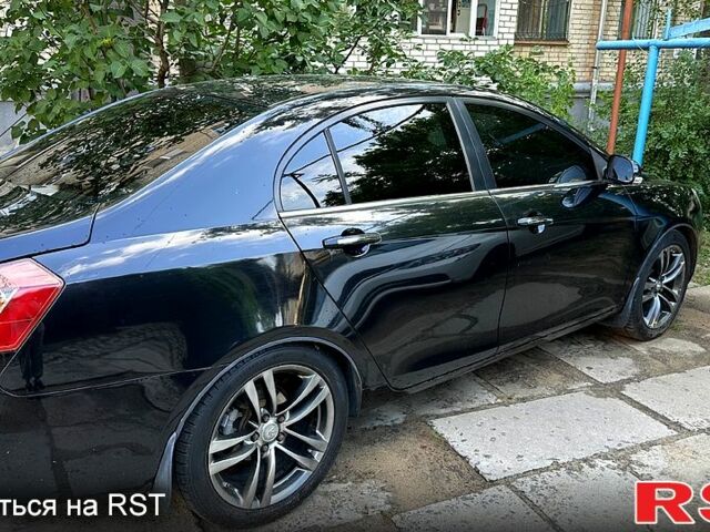 Джили Эмгранд 7 (EC7) 2014 в Николаеве на Automoto.ua Черный Джили Эмгранд 7 (EC7), объемом двигателя 1.8 л и пробегом 155 тыс. км за 4600 $, фото 2 на Automoto.ua