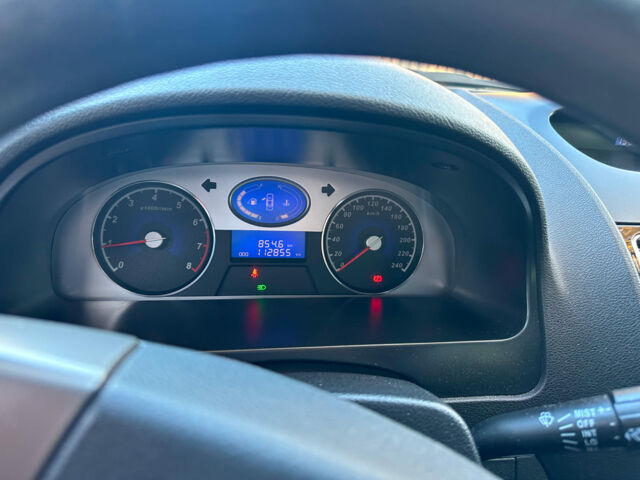 Черный Джили Эмгранд 7 (EC7), объемом двигателя 1.5 л и пробегом 112 тыс. км за 4490 $, фото 11 на Automoto.ua