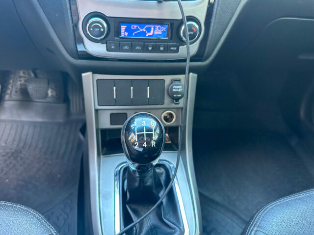 Черный Джили Эмгранд 7 (EC7), объемом двигателя 1.5 л и пробегом 112 тыс. км за 4490 $, фото 14 на Automoto.ua