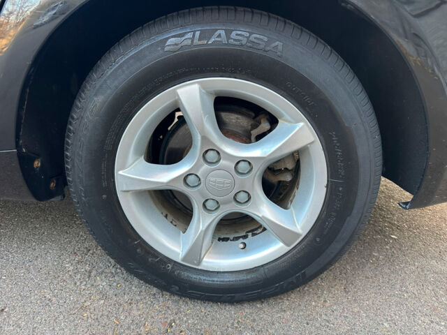 Черный Джили Эмгранд 7 (EC7), объемом двигателя 1.5 л и пробегом 112 тыс. км за 4490 $, фото 20 на Automoto.ua