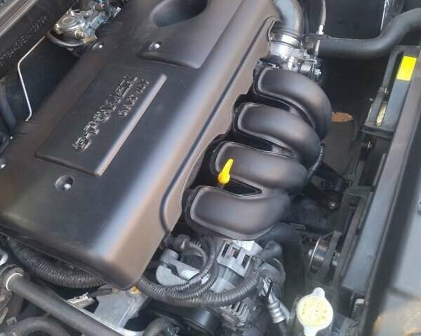 Черный Джили Эмгранд 7 (EC7), объемом двигателя 1.8 л и пробегом 130 тыс. км за 6000 $, фото 28 на Automoto.ua