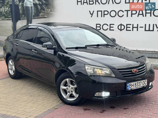 Черный Джили Эмгранд 7 (EC7), объемом двигателя 1.5 л и пробегом 175 тыс. км за 3650 $, фото 8 на Automoto.ua