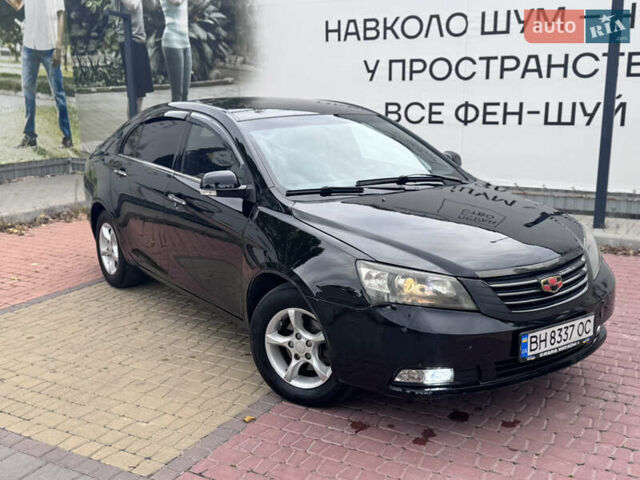 Черный Джили Эмгранд 7 (EC7), объемом двигателя 1.5 л и пробегом 175 тыс. км за 3650 $, фото 13 на Automoto.ua