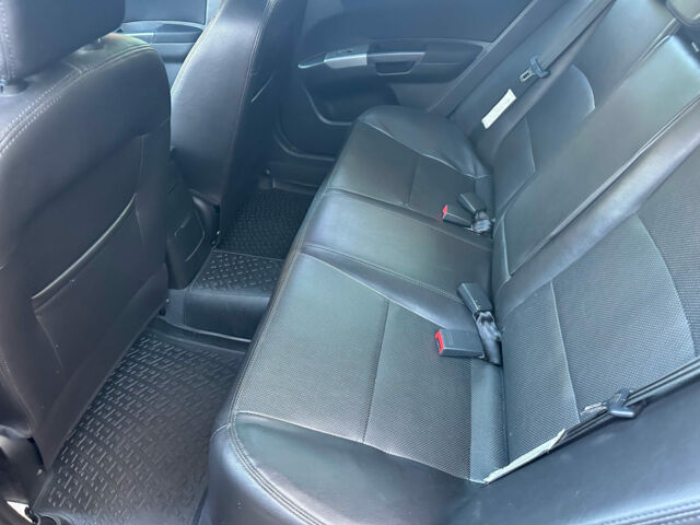 Черный Джили Эмгранд 7 (EC7), объемом двигателя 1.5 л и пробегом 112 тыс. км за 4490 $, фото 16 на Automoto.ua