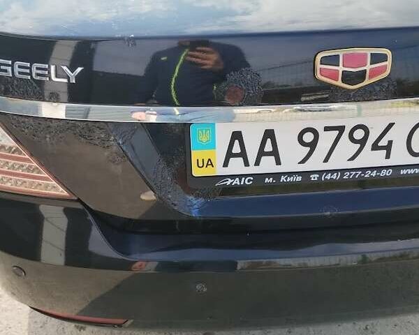Черный Джили Эмгранд 7 (EC7), объемом двигателя 1.5 л и пробегом 93 тыс. км за 2850 $, фото 8 на Automoto.ua