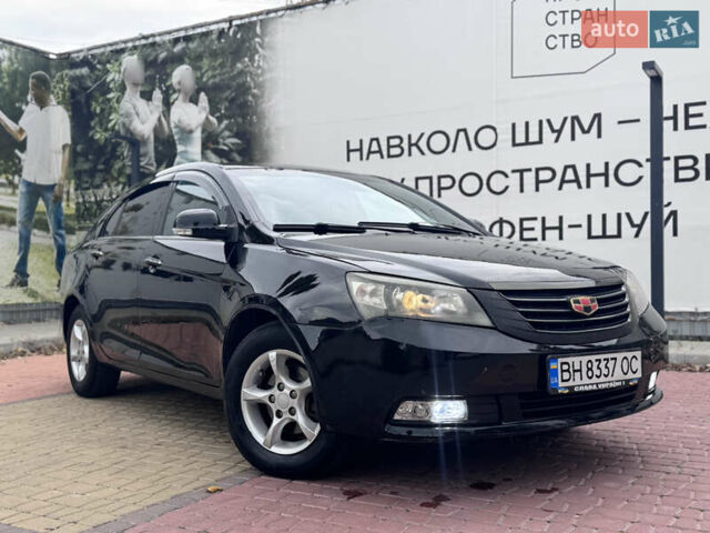 Черный Джили Эмгранд 7 (EC7), объемом двигателя 1.5 л и пробегом 175 тыс. км за 3650 $, фото 6 на Automoto.ua