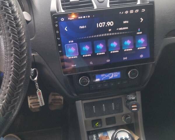 Черный Джили Эмгранд 7 (EC7), объемом двигателя 1.8 л и пробегом 130 тыс. км за 6000 $, фото 3 на Automoto.ua