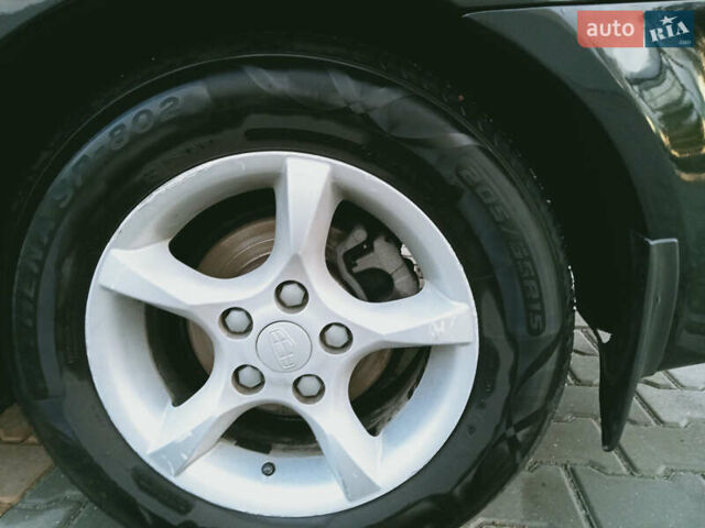 Черный Джили Эмгранд 7 (EC7), объемом двигателя 1.5 л и пробегом 173 тыс. км за 4200 $, фото 5 на Automoto.ua