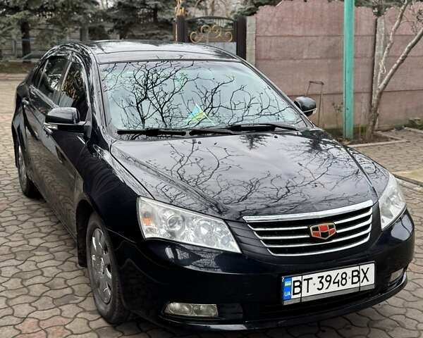 Черный Джили Эмгранд 7 (EC7), объемом двигателя 1.79 л и пробегом 160 тыс. км за 5000 $, фото 1 на Automoto.ua