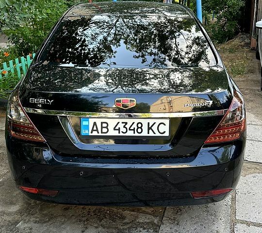 Джили Эмгранд 7 (EC7) 2014 в Николаеве на Automoto.ua Черный Джили Эмгранд 7 (EC7), объемом двигателя 1.8 л и пробегом 155 тыс. км за 4600 $, фото 1 на Automoto.ua