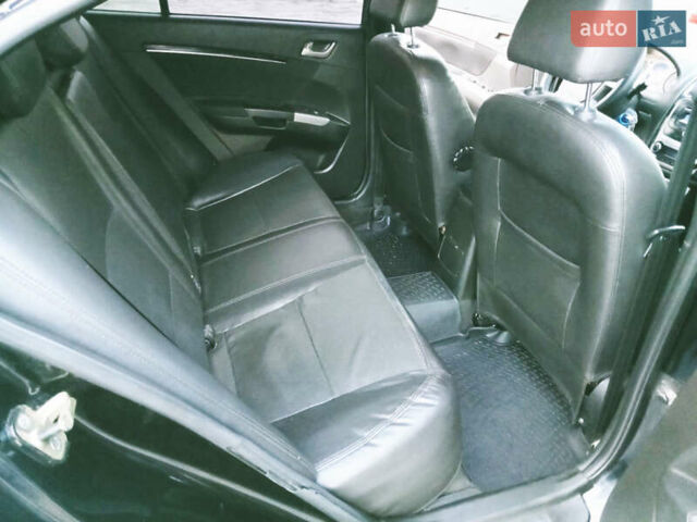 Черный Джили Эмгранд 7 (EC7), объемом двигателя 1.5 л и пробегом 173 тыс. км за 4200 $, фото 13 на Automoto.ua