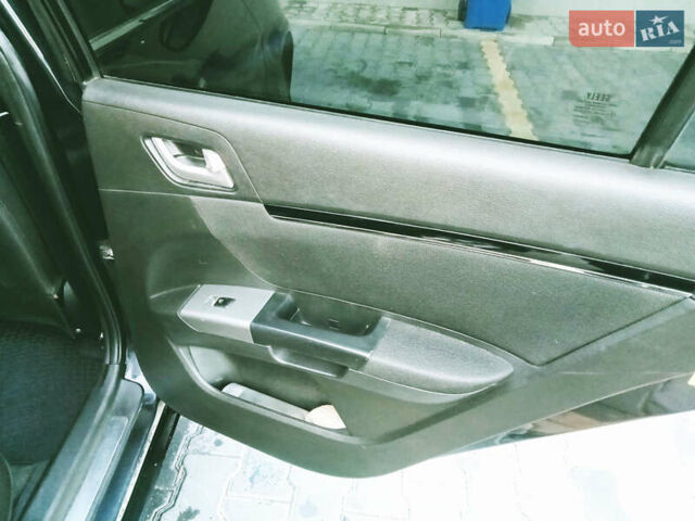 Черный Джили Эмгранд 7 (EC7), объемом двигателя 1.5 л и пробегом 173 тыс. км за 4200 $, фото 14 на Automoto.ua