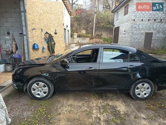Черный Джили Эмгранд 7 (EC7), объемом двигателя 1.5 л и пробегом 130 тыс. км за 6700 $, фото 3 на Automoto.ua