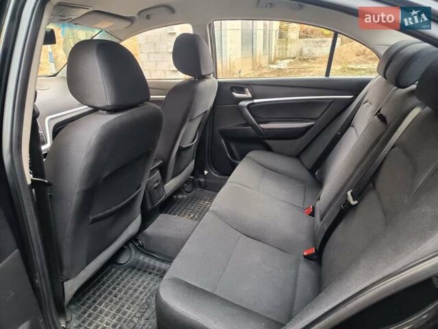 Черный Джили Эмгранд 7 (EC7), объемом двигателя 1.5 л и пробегом 130 тыс. км за 6700 $, фото 6 на Automoto.ua