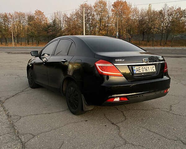 Черный Джили Эмгранд 7 (EC7), объемом двигателя 1.5 л и пробегом 300 тыс. км за 6200 $, фото 3 на Automoto.ua
