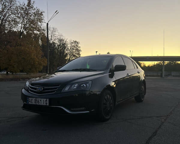Черный Джили Эмгранд 7 (EC7), объемом двигателя 1.5 л и пробегом 300 тыс. км за 6200 $, фото 1 на Automoto.ua