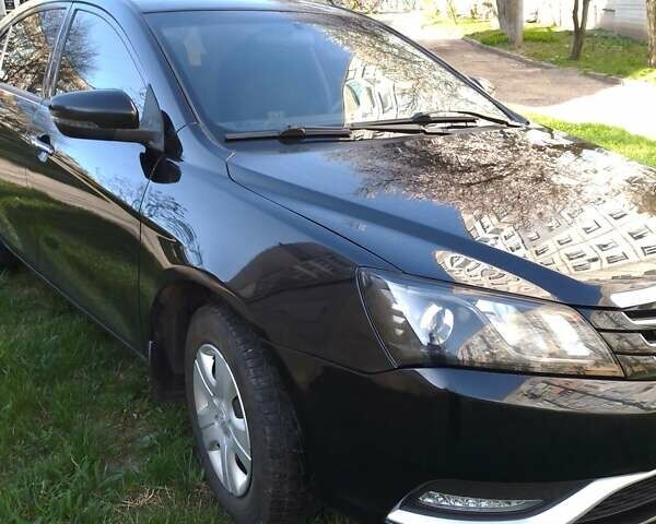 Чорний Джилі Емгранд 7 (EC7), об'ємом двигуна 1.5 л та пробігом 87 тис. км за 6900 $, фото 11 на Automoto.ua