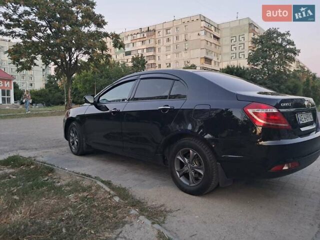 Черный Джили Эмгранд 7 (EC7), объемом двигателя 1.5 л и пробегом 183 тыс. км за 6200 $, фото 3 на Automoto.ua
