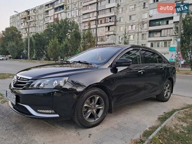 Черный Джили Эмгранд 7 (EC7), объемом двигателя 1.5 л и пробегом 183 тыс. км за 6200 $, фото 2 на Automoto.ua
