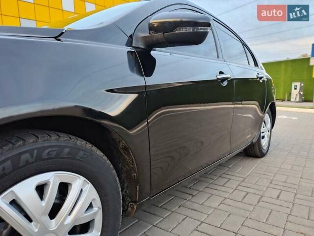 Черный Джили Эмгранд 7 (EC7), объемом двигателя 1.5 л и пробегом 162 тыс. км за 4800 $, фото 2 на Automoto.ua