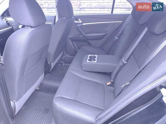 Черный Джили Эмгранд 7 (EC7), объемом двигателя 1.5 л и пробегом 160 тыс. км за 5500 $, фото 7 на Automoto.ua