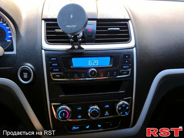 Черный Джили Эмгранд 7 (EC7), объемом двигателя 1.5 л и пробегом 162 тыс. км за 4800 $, фото 12 на Automoto.ua